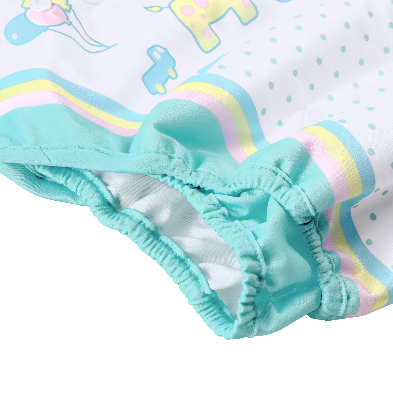 懐古堂おむつビデオ Amazon.co.jp: [LittleForBig] 大人用おむつカバー 可愛い絵柄【パレードをしているベビー】 調節可能なウエストと長さ  スナップ付 漏れ防止 通気性 洗濯可 [並行輸入品] : ベビー＆マタニティ