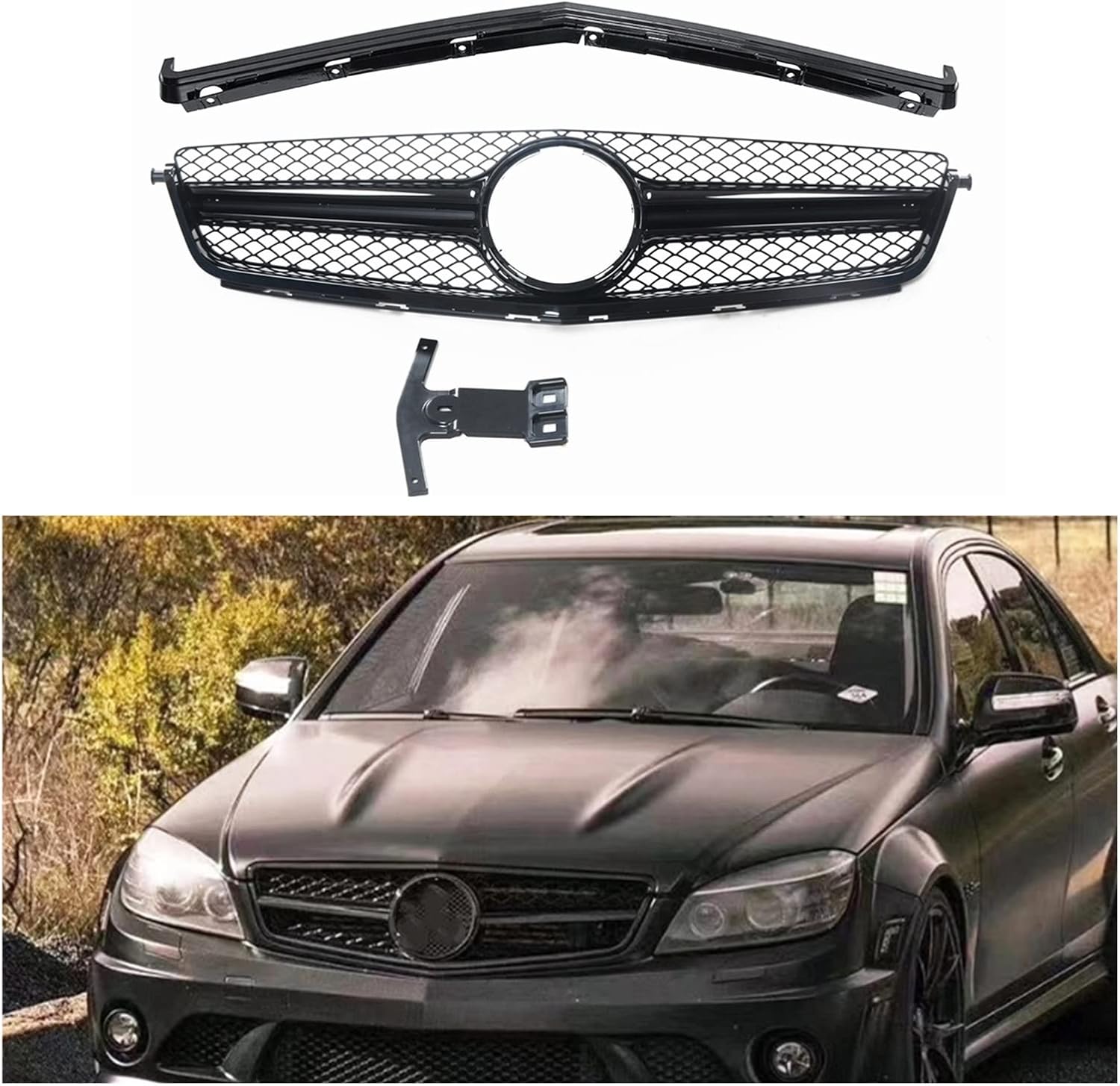 マルチボーダーシリーズ Mercedes-BenzメルセデスベンツW120テール