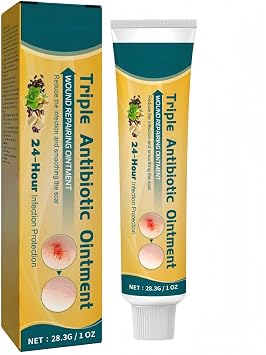 Wound Body Cream for Abrasions, Fade Scars