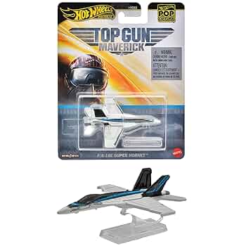 10台セット　ホットウィール　F/A-18E SUPER HORNET Amazon.com: Hot Wheels F/A-18E Super Hornet Airplane Toy, 1
