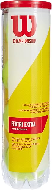 Wilson Champ Extra Duty Tennis Balls