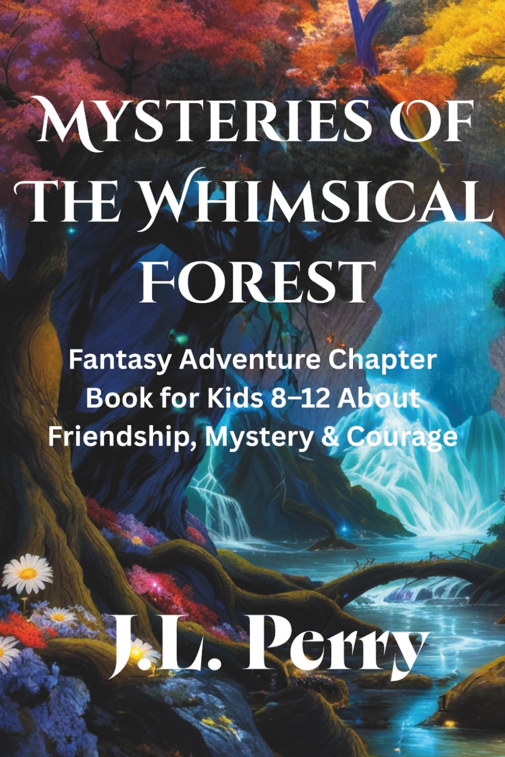 Mysteries Of The Whimsical Forest (Tales From Oak Whistle Hollow)