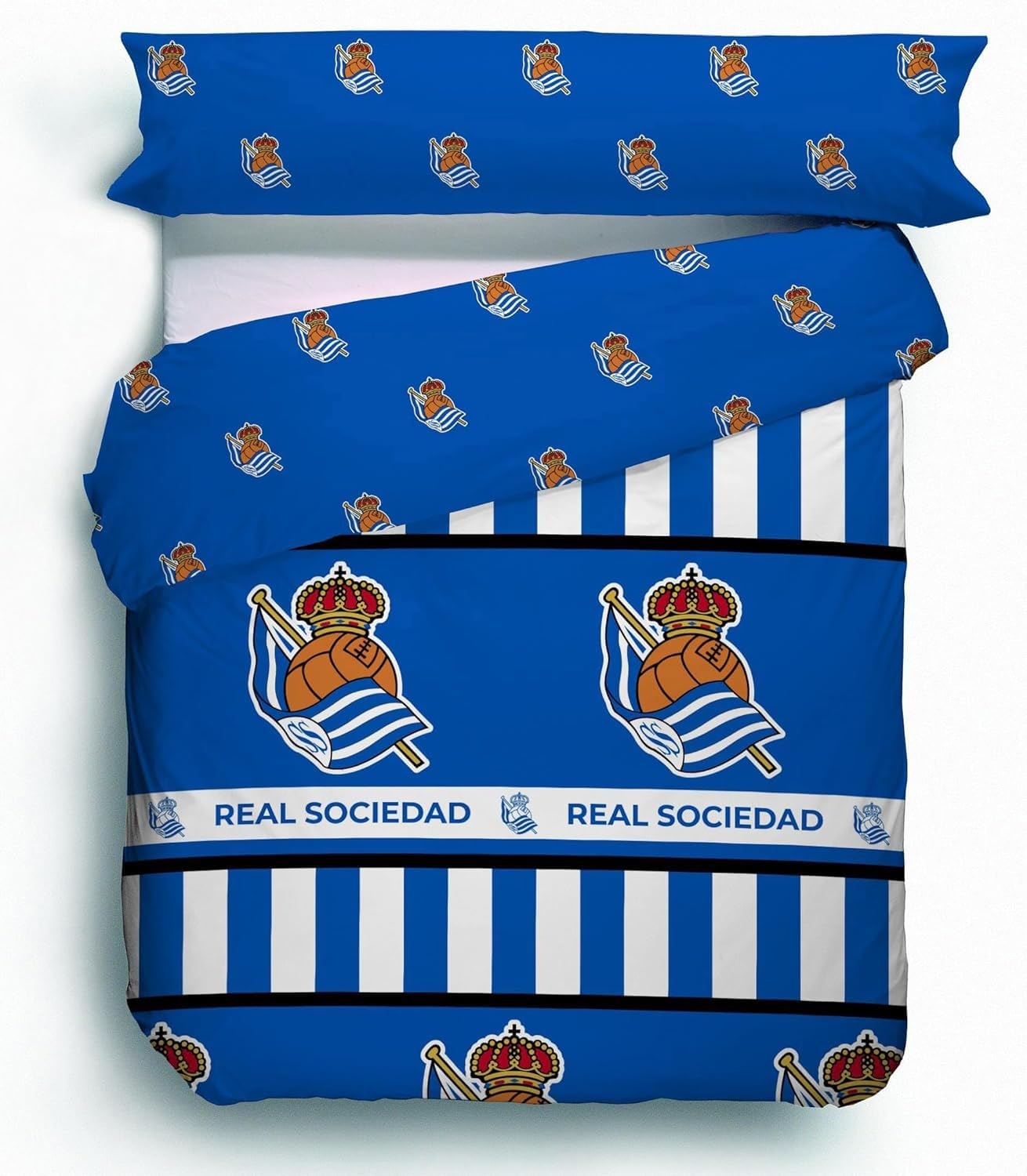 Funda nórdica Real Sociedad (Cama 90)