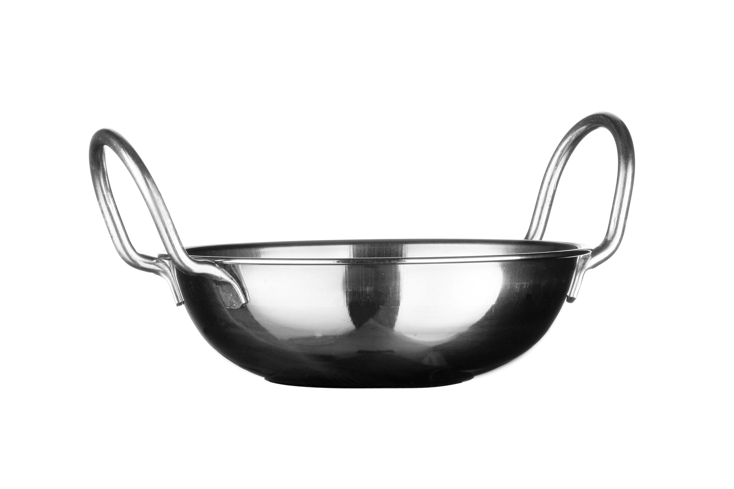 Premier Silver Housewares Balti Dish, 14 Cm - Stainless Steel