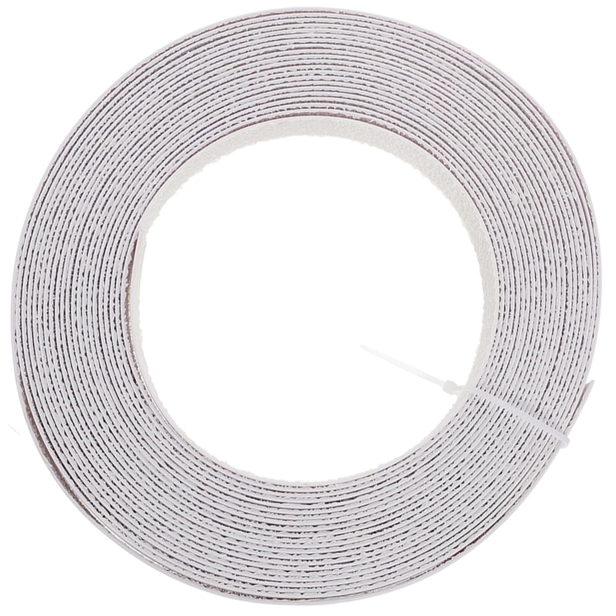 Cinta para reparar muebles autoadhesiva de PVC blanco OSALADI de 10m con borde preencolado 8