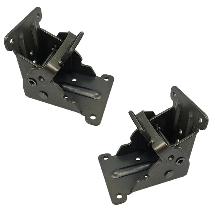 Buy MechWares Foldable Support BracketSelfLocking Hinge Leg