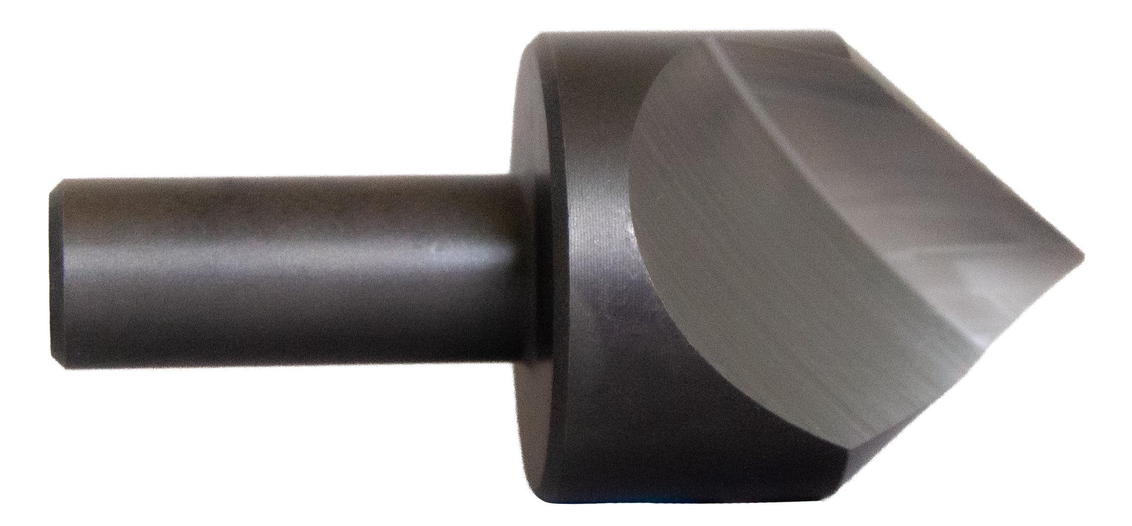 KEO 53128-01 Single Flute Countersink, High Speed Steel, 82 Degree Cutting Angle, 1/2" Body Diameter