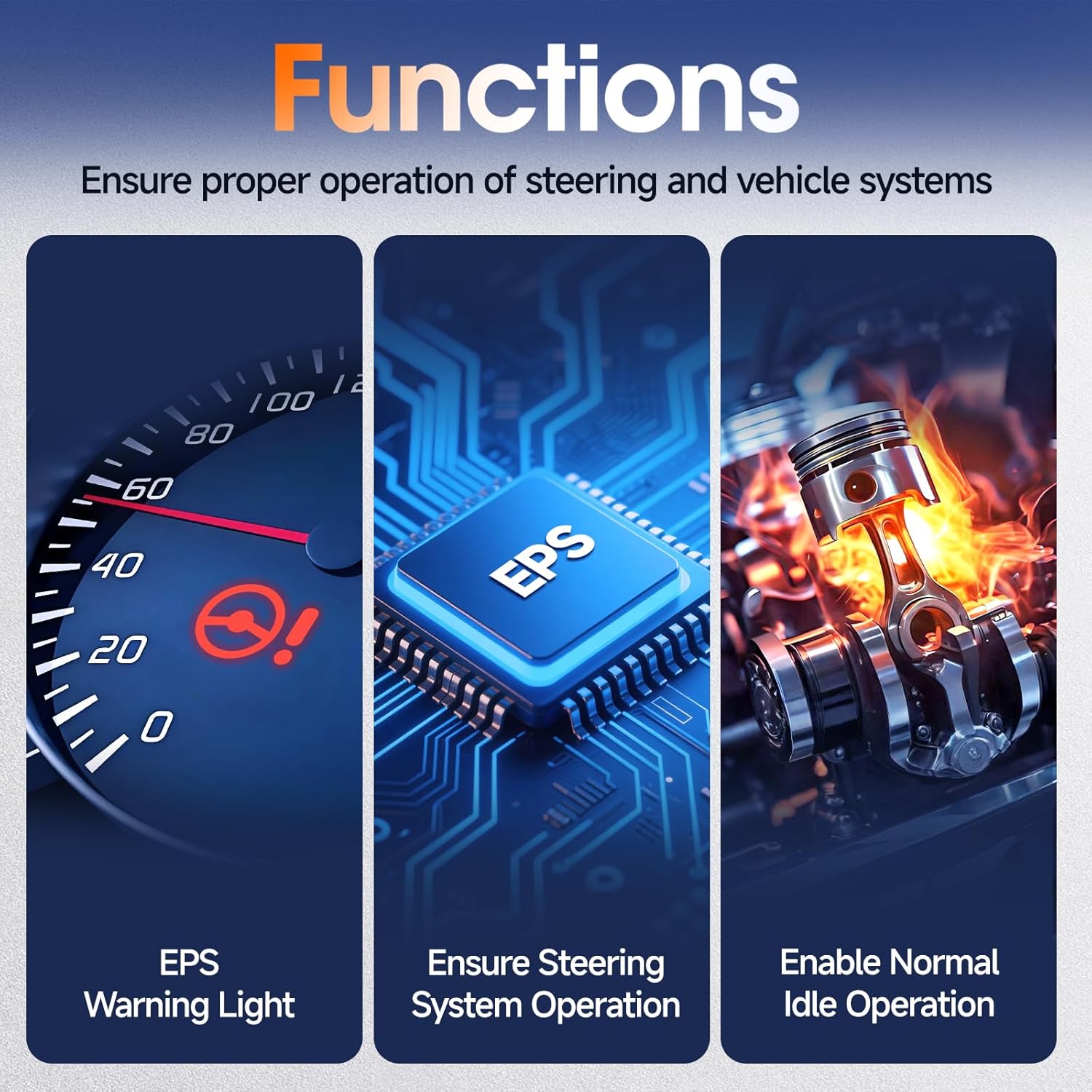 Orceeda Steering Sensor Board Fits for Minn Kota Ultrex Replaces 2884023, Upgrade Sealed Version Steering Sensor Board Kit
