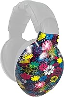 Vista 3 de ZIPZ Carcasa externa magnética, orejeras compatibles para bebés y niños pequeños, simplemente cambia de color, auriculares se venden por separado