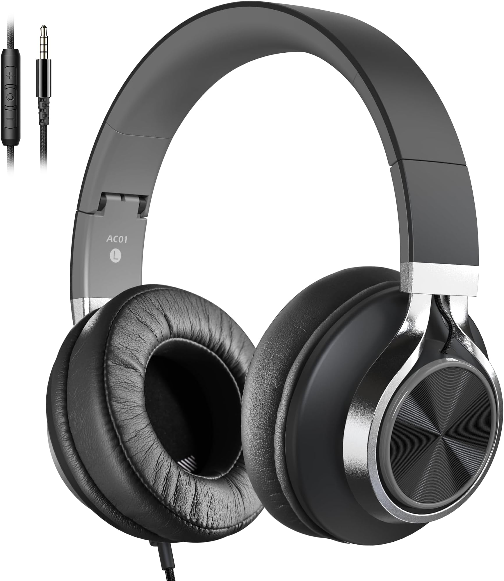 amazon-coosii-ac01-headphones-wired-over-ear-corded-stereo