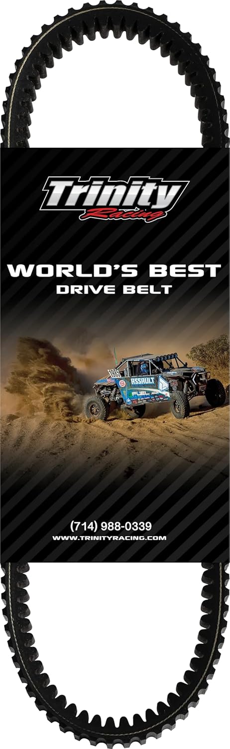 Worlds Best Drive Belt for Kawasaki KRX 1000 | Trinity Racing