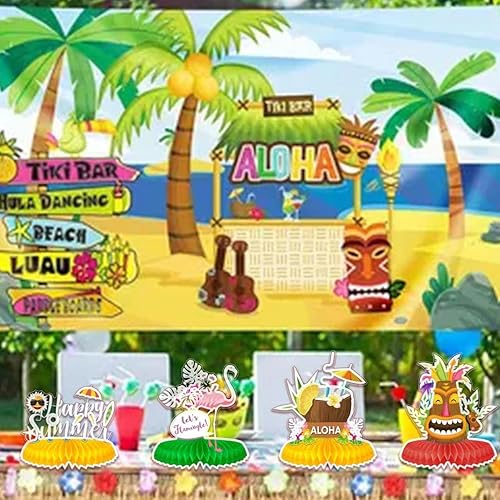 Miniatura 4 de 9 piezas de centro de mesa de panal de vaquera occidental rosa Let's Go Girls Cowgirl despedida de soltera