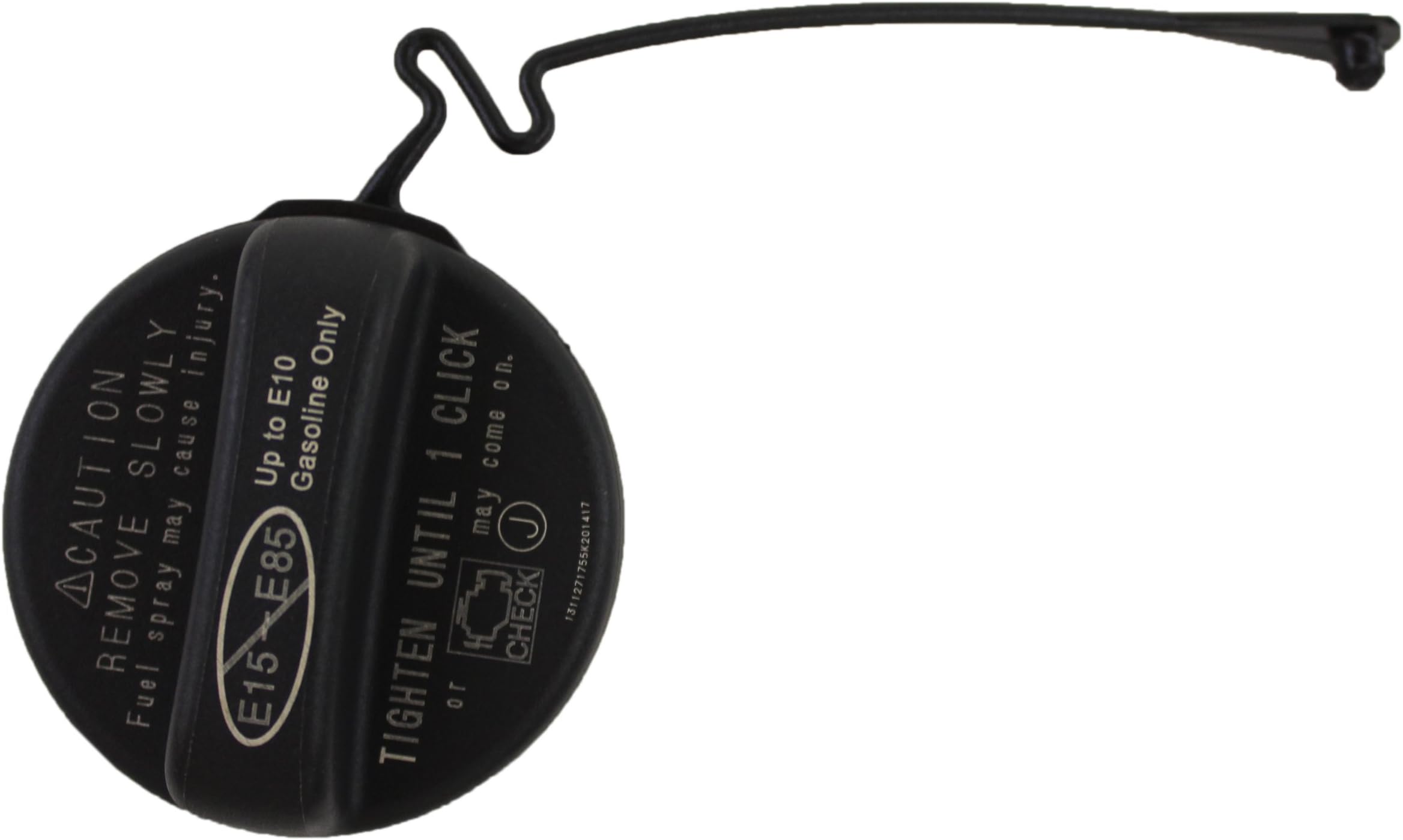 Toyota Genuine Parts - Cap Assy, Fuel Tank (77300-06040)
