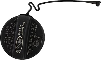 Toyota Genuine Parts - Cap Assy, Fuel Tank 77300-06040