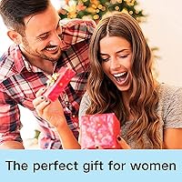 Vista 5 de Navaja de bolsillo para mujer con cadena, cuchillo de bolsillo pequeño, cuchillos geniales, cuchillos geniales, cuchillo Edc, mini cuchillo de Azul