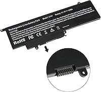 Vista 9 de GK5KY - Batería para laptop Dell Inspiron 11 3000 3147 3148 3153 3152 3157 3158 15 7000 7558 7568 13 7353 7359 7347 7348 7352 9 2NCT 09 2NCT 4K8YH