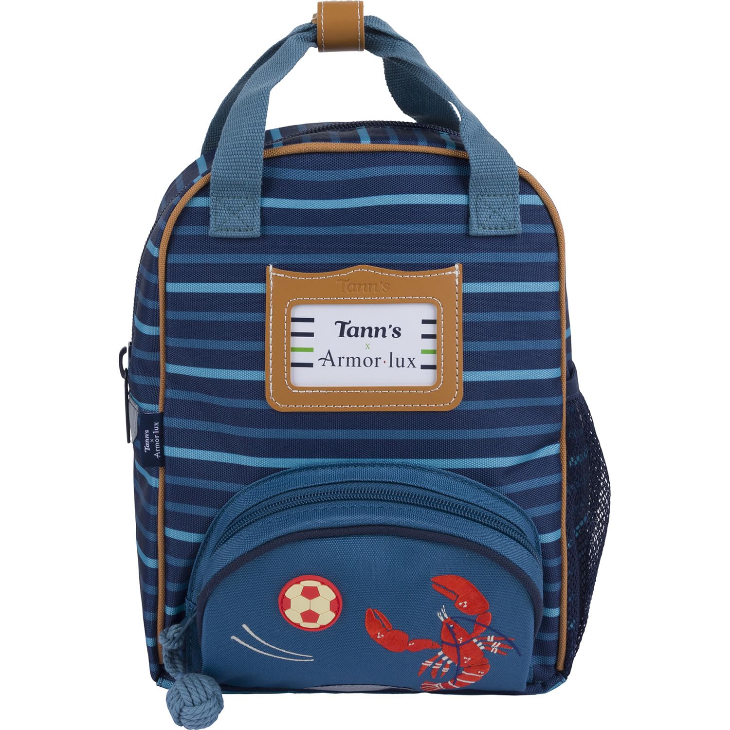 Tann's Sac à dos enfant Garçon - Maternelle et Multi-activités Titouan