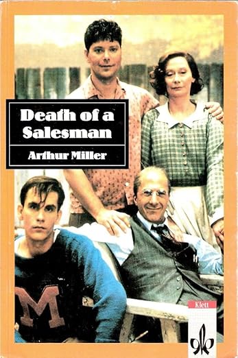 Death of a Salesman. Text and Study Aids. Certain Private Conversations in Two Acts and a Requiem. (Lernmaterialien)
