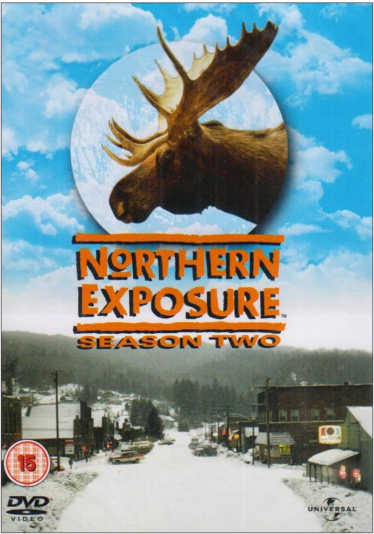 Northern Exposure Season 2 Películas y Series de TV