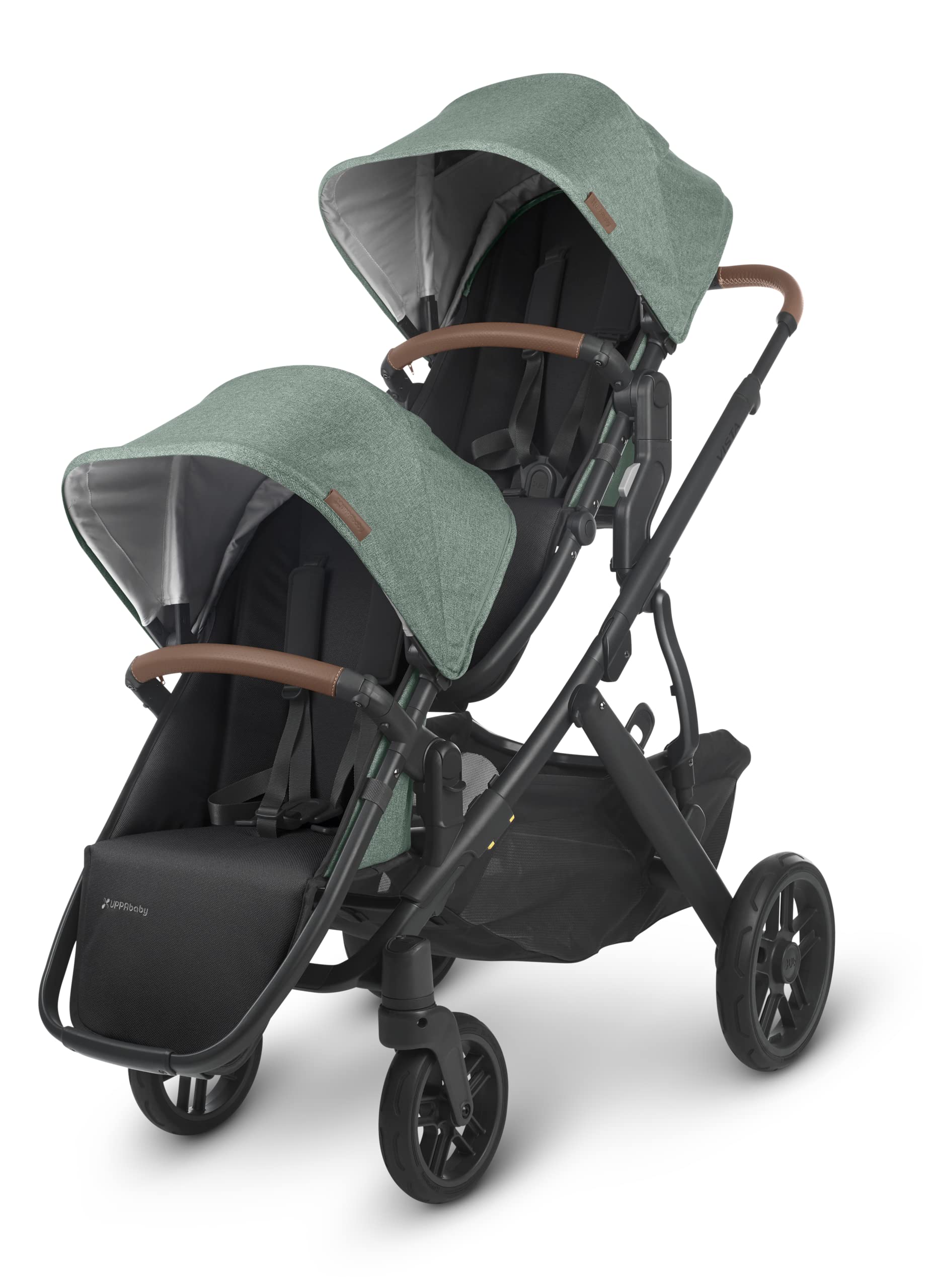 Amazon.com : RumbleSeat V2 - Gwen (Green mélange/Carbon/Saddle