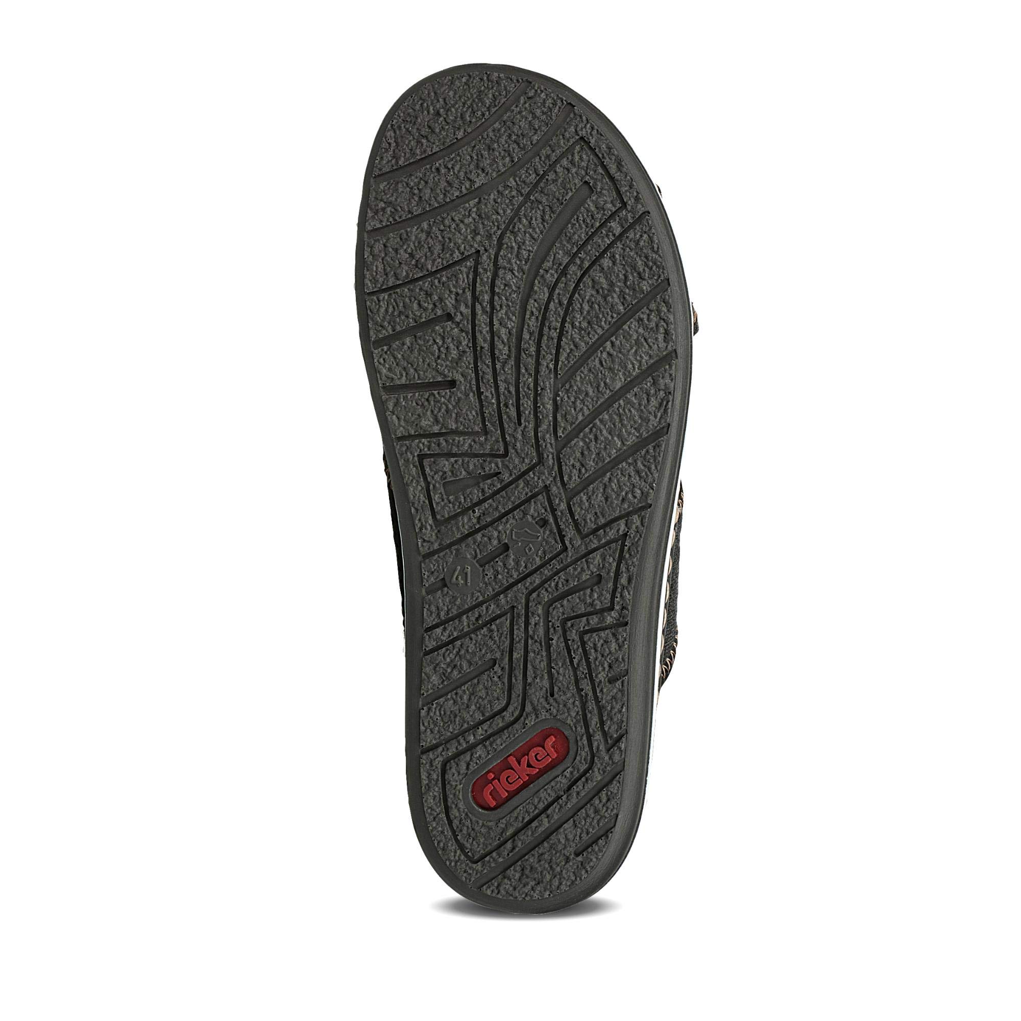 Rieker Schuhe Oilybuk-Leinen