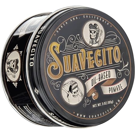 Suavecito Oil Based Pomade 3 oz
