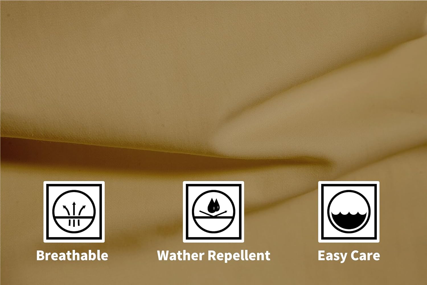 Men's Dress Shirts Stain Sheild Stretch Slim Fit Shirts Wrinkle-Free Formal Business Button Down Shirt - Image 5