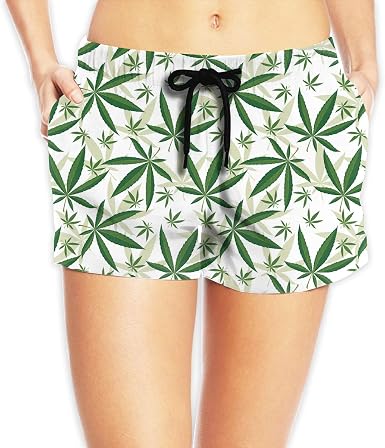 Amazon.com: Pantalones cortos sueltos casuales, sin costuras, fondo blanco, pantalones  cortos de playa para verano para mujer, XXL : Deportes y Actividades al  Aire Libre