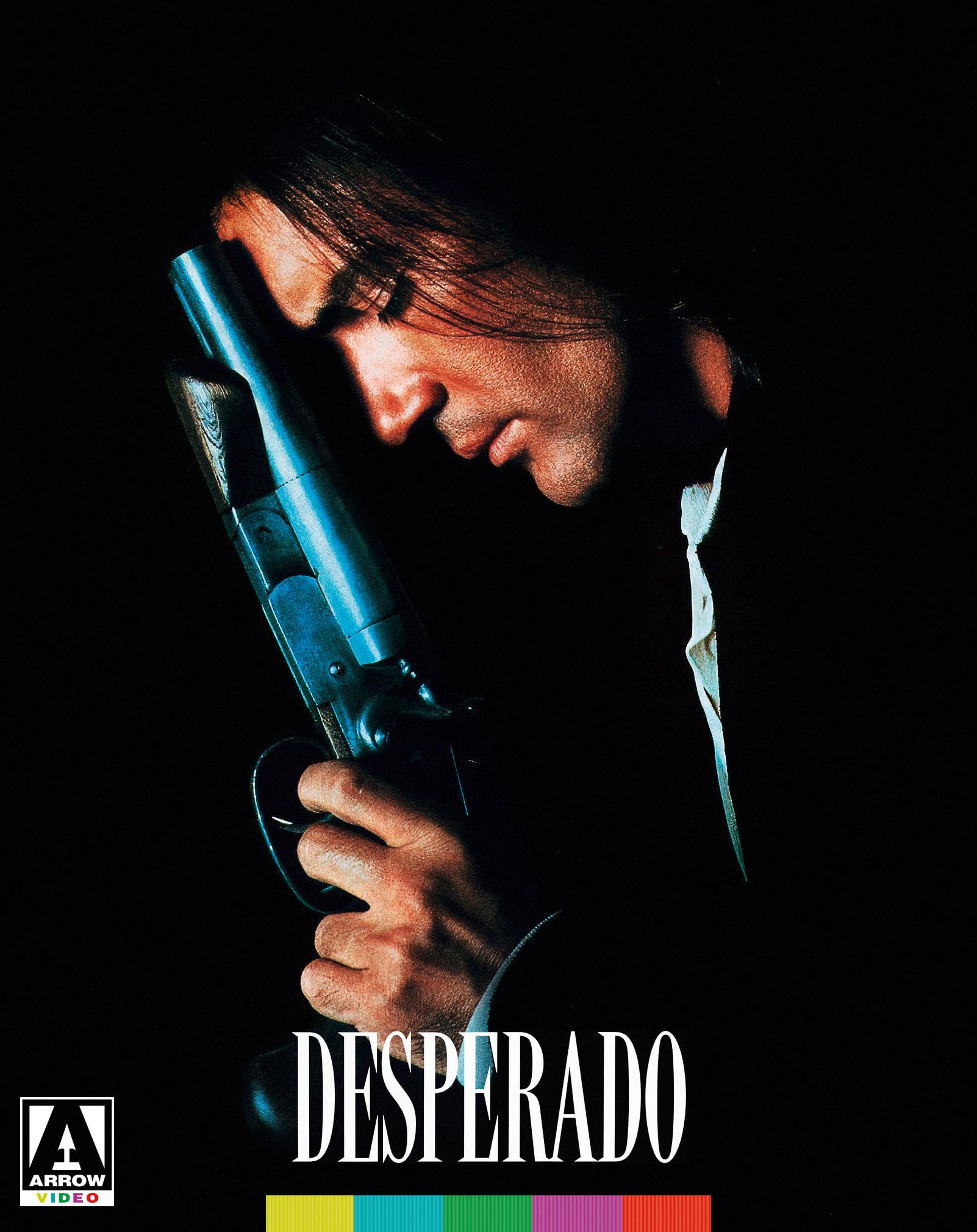 Desperado [4K + Blu-ray Limited Edition Steelbook] [4K UHD]