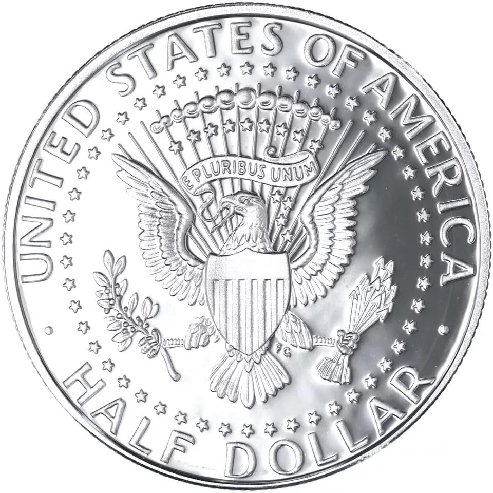 2014 P Silver Kennedy Half Dollar Proof Coin Half Dollar US Mint Proof