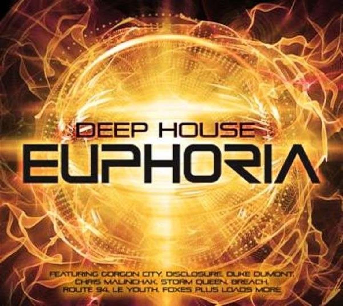 Ministry Of Sound: Deep House Euphoria / Various
