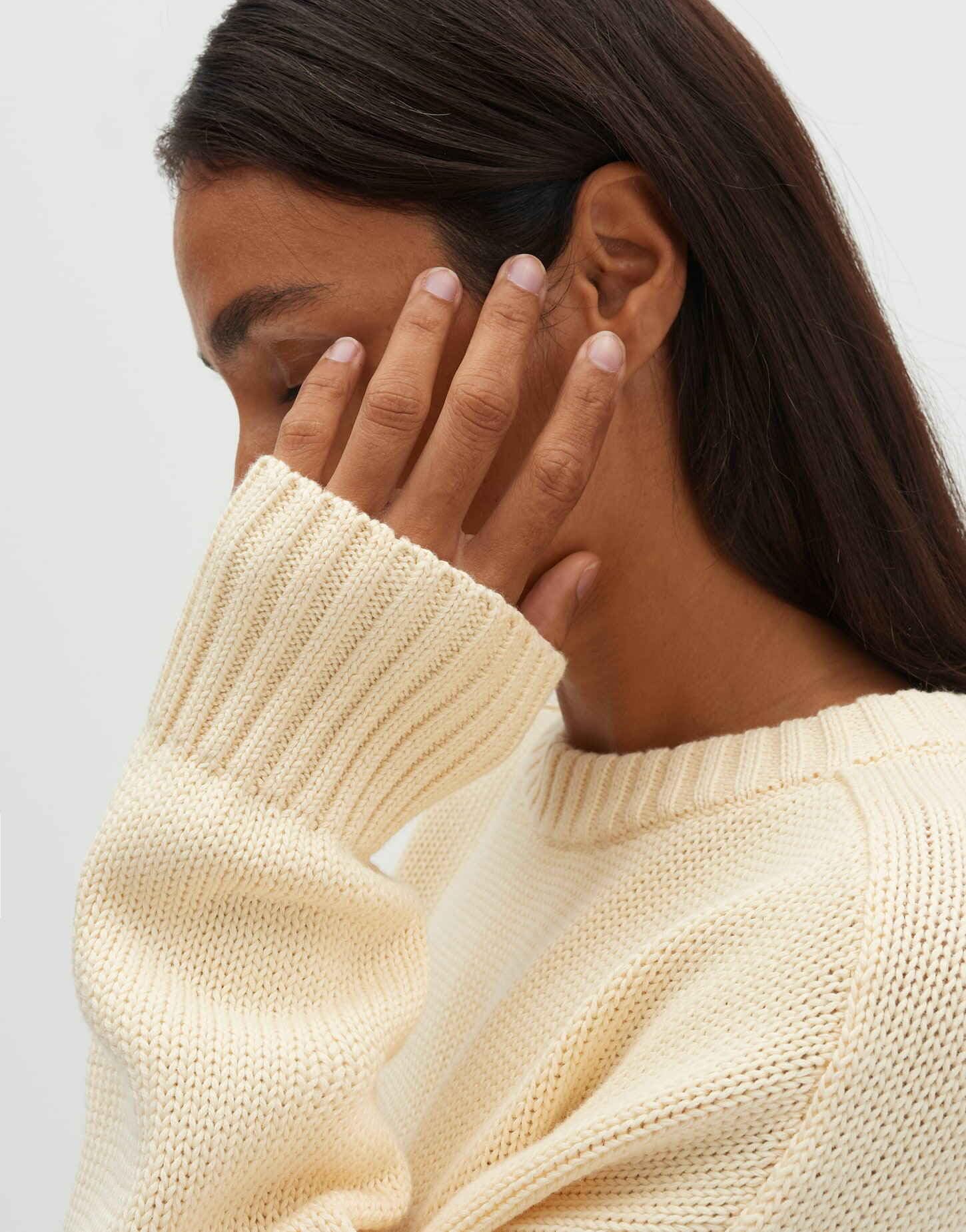 someday Feinstrickpullover Damen