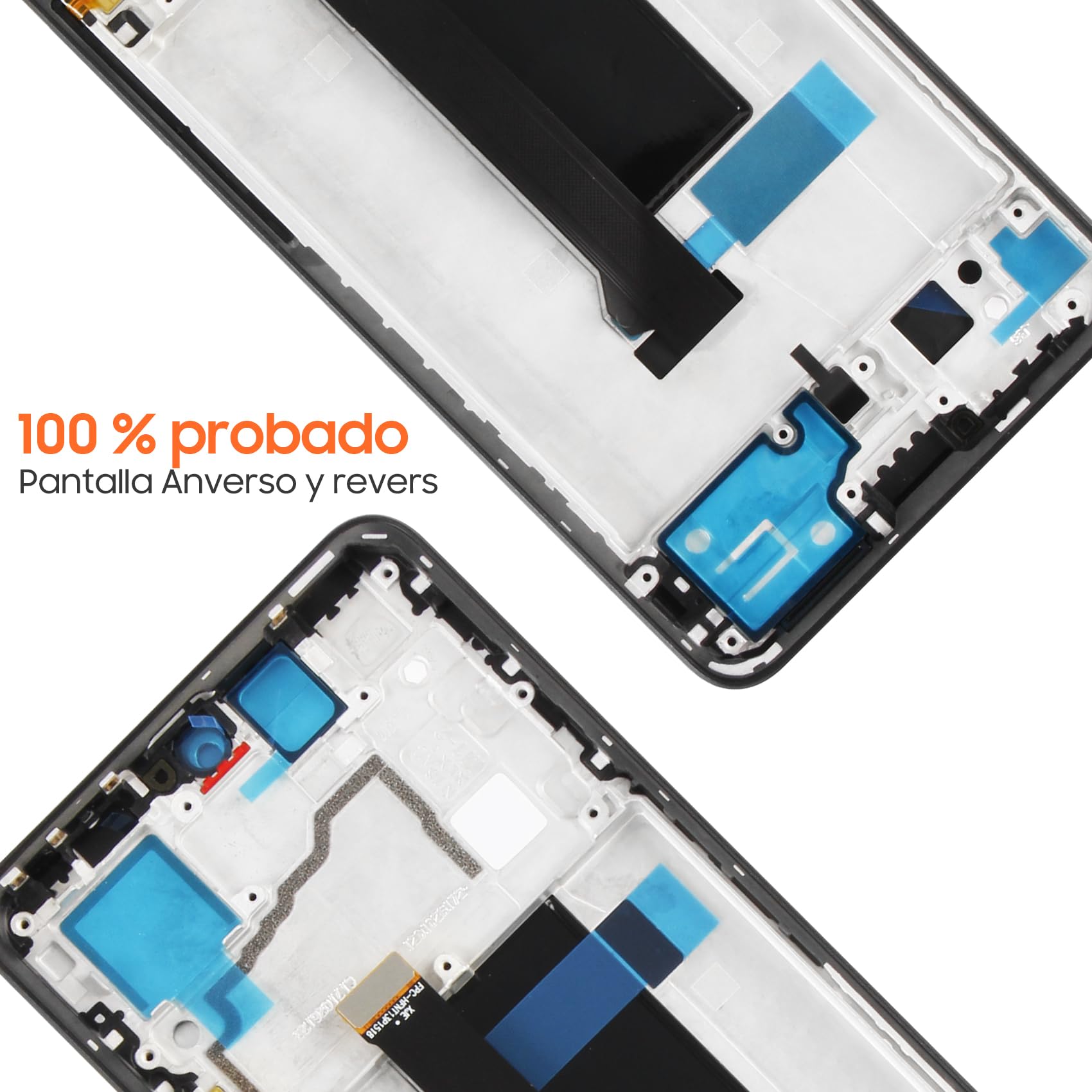 Amazon.com: INCELL for Xiaomi Redmi Note 13 Pro 5G Screen