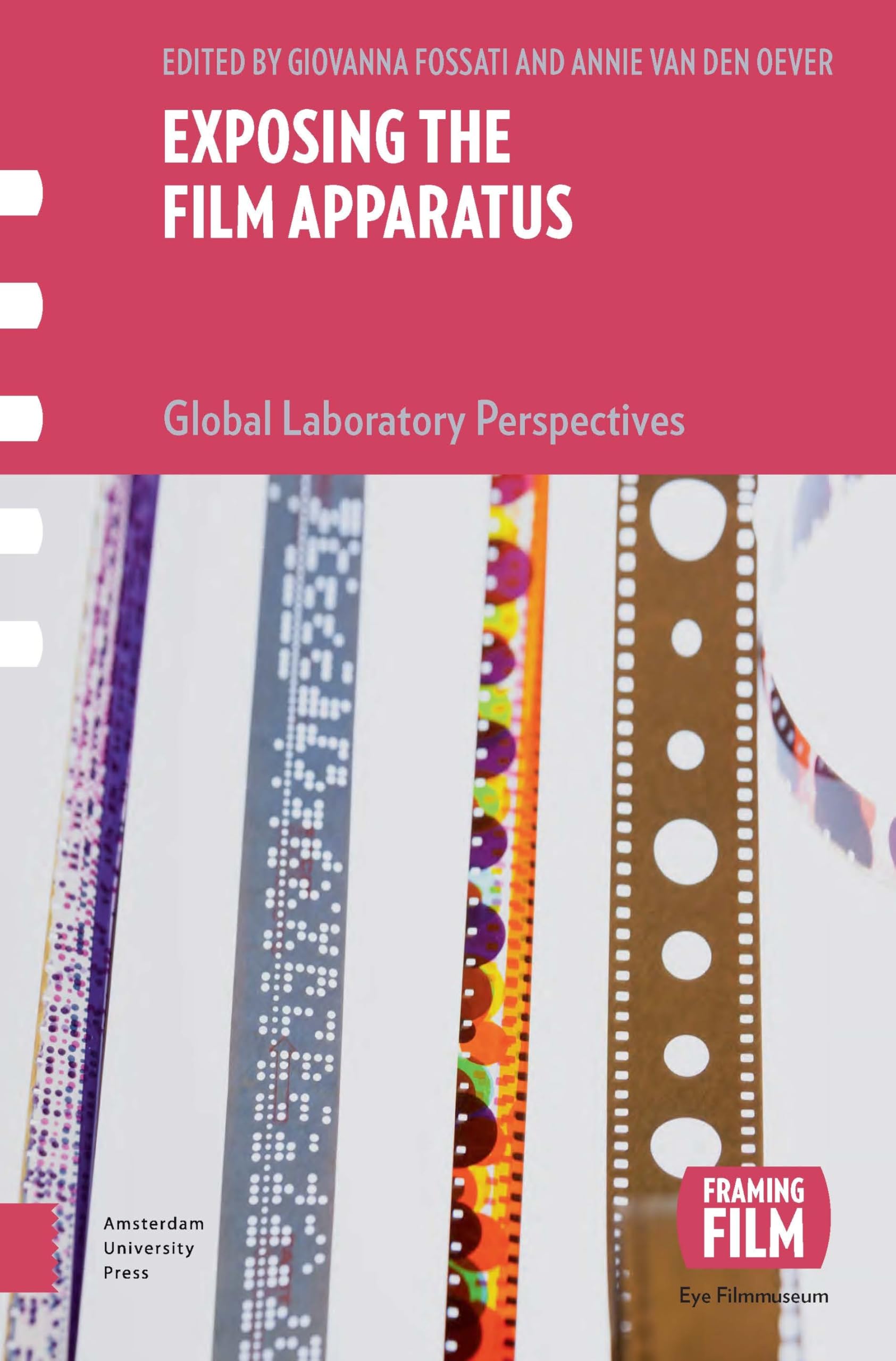 Exposing the Film Apparatus Guide Théorie du Cinéma Université