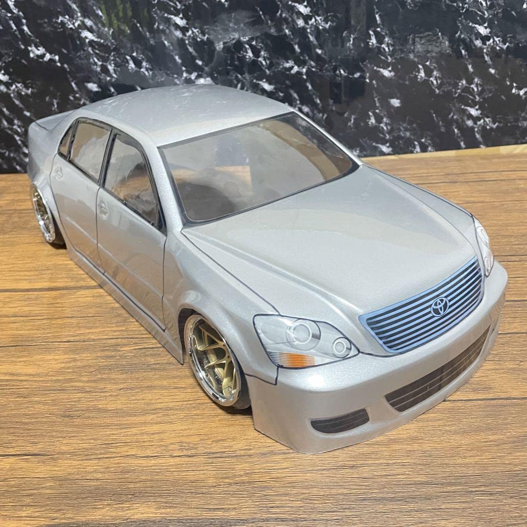 トヨタ　クラウン ドリフト　1/10 ラジコン　ボディ　rc レクサス　塗装済 Amazon | トヨタ セルシオ ドリフト 110 ボディ rc レクサス 塗装済