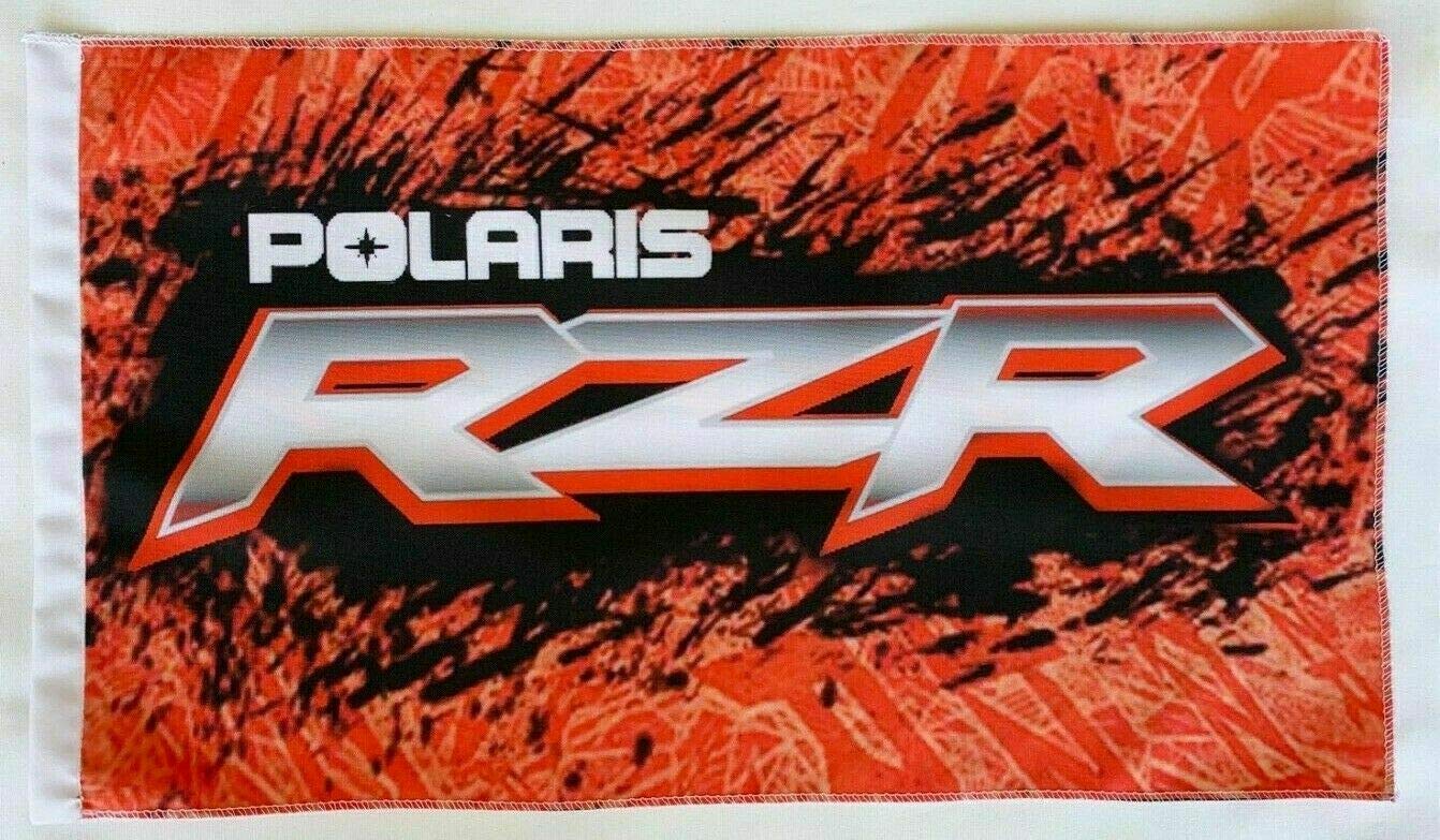 JLP Wildcat Razr Teryx Rhino Big Red Mule 6' ATV Whip RZR Flag Glamis Can-am RZR