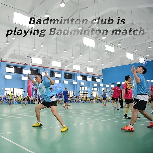 Miniatura 5 de TENGAOSI - Paquete de 2 raquetas de bádminton de grafito de alta calidad, ligeras, raquetas de bádminton de fibra de carbono profesionales,