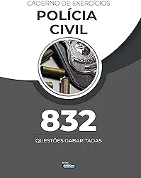 Caderno de Exercícios - Polícia Civil
