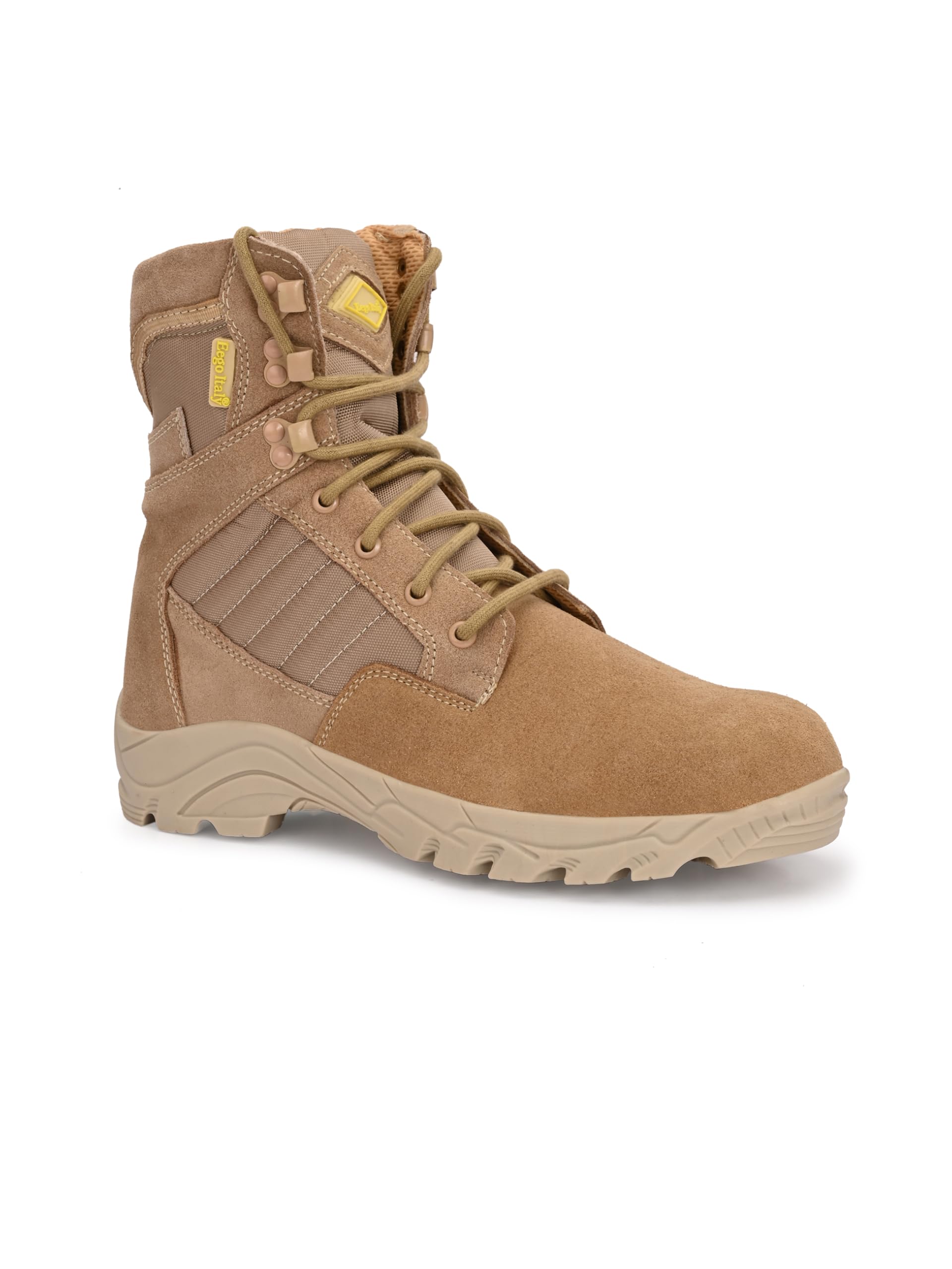 eego italy Men's LEADER2 007 Military and Tactical Boots-picture-11