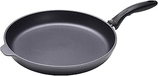Swiss Diamond 12.5 Inch Frying Pan Nonstick Diamond Frying Pan, Aluminum...
