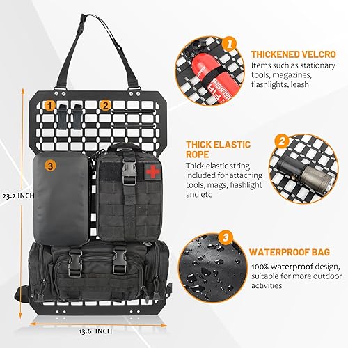 Miniatura 3 de Panel Molle