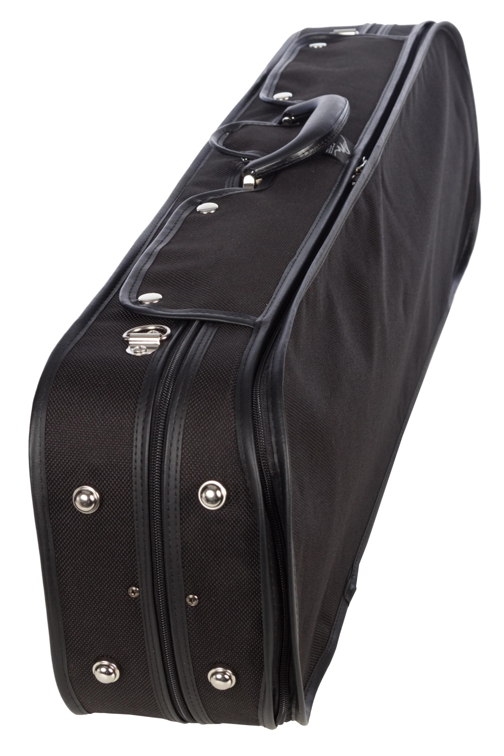 Custodia per violino di legno 4/4 Paisley honey M-Case