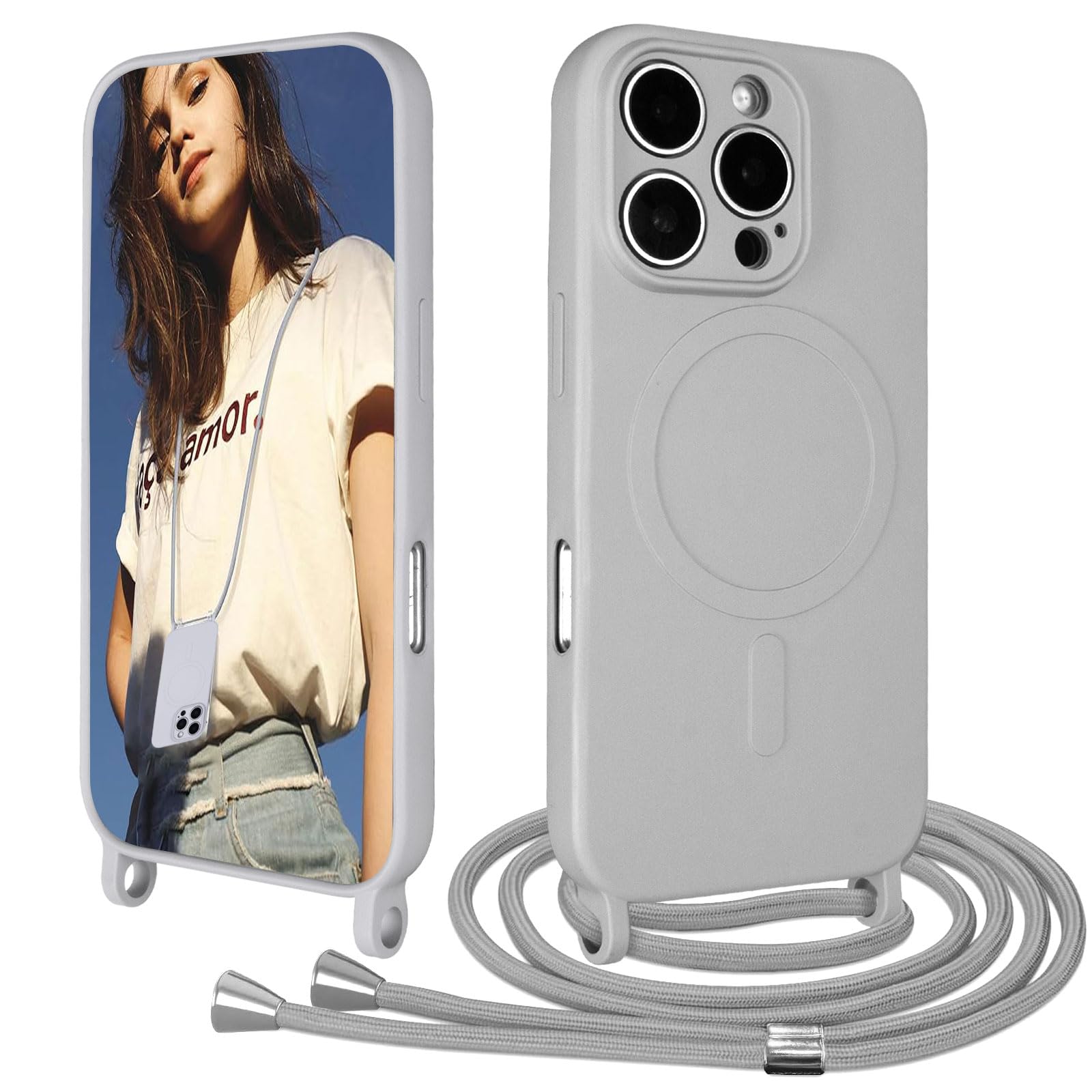 Galful Ultradünn Handyhülle Google Pixel 10 Pro XL Hülle,Ult