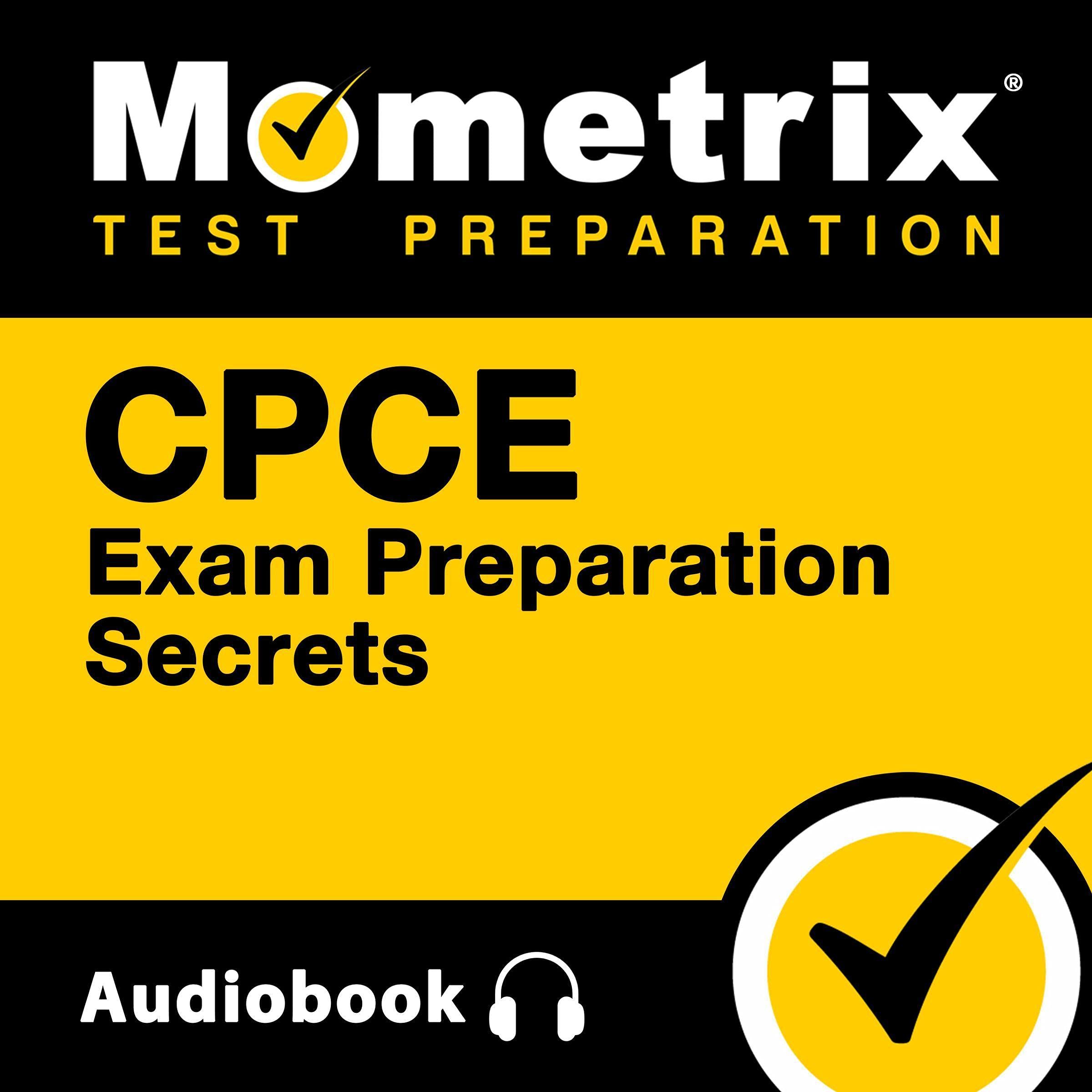 Cover art for CPCE Secrets Study Guide