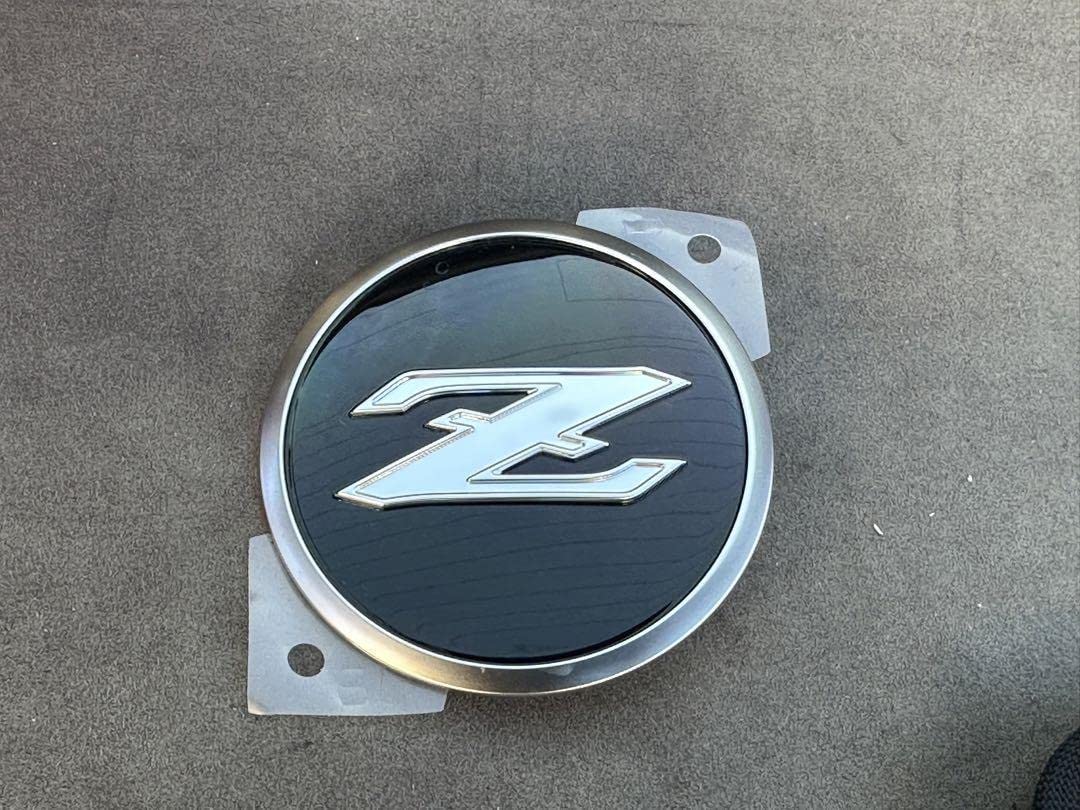 Amazon.co.jp: 新型フェアレディZ RZ34 リアサイドエンブレム 右用