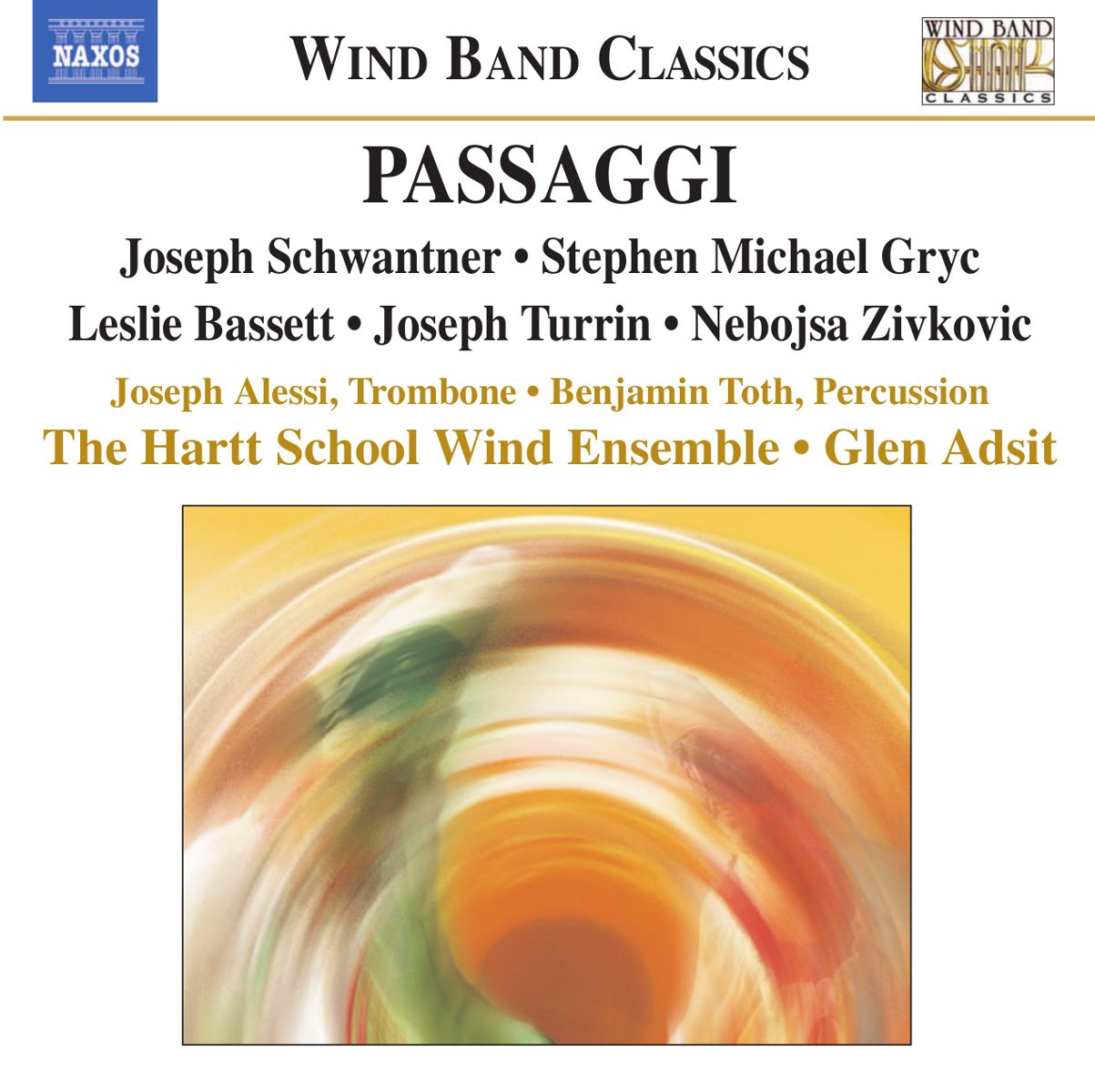MUSIC FOR WIND BAND