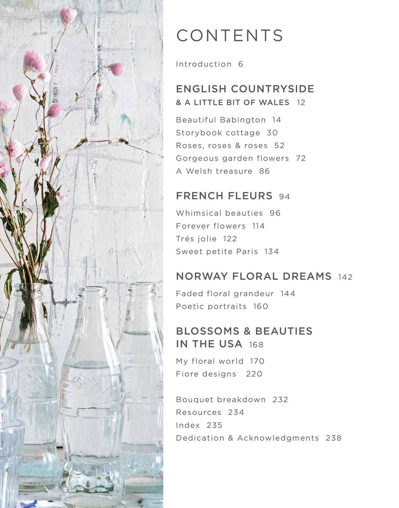 My Floral Affair: Whimsical Spaces and Beautiful Florals