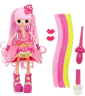 Lalaloopsy Girls Crazy Hair Jewel Sparkles Doll