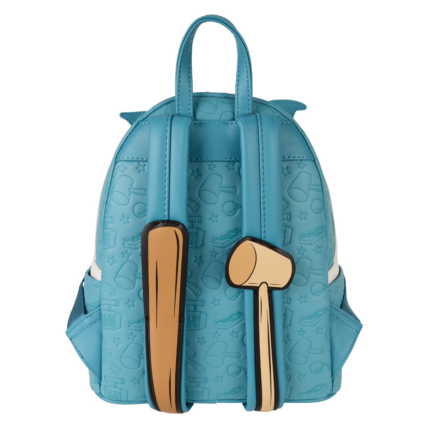 Amazon.com: Loungefly Warner Bros Tom and Jerry Mini Backpack
