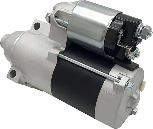 Miniatura 3 de 17628 Reemplazo del motor de arranque para Kohler 2509809 2509808 2509821 2409801 12.5-27HP Cub Cadet Mower John Deere Scotts Toro Tractor 23HP 25HP